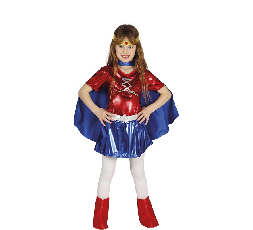 Wonder Woman costume for girls