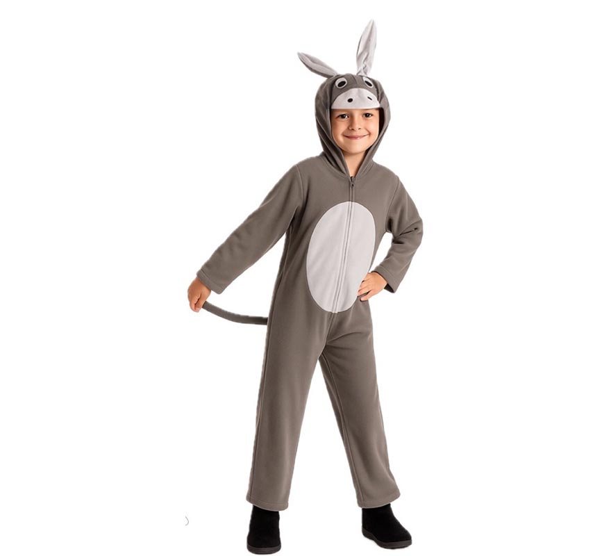 Disfraz de Mula para niños