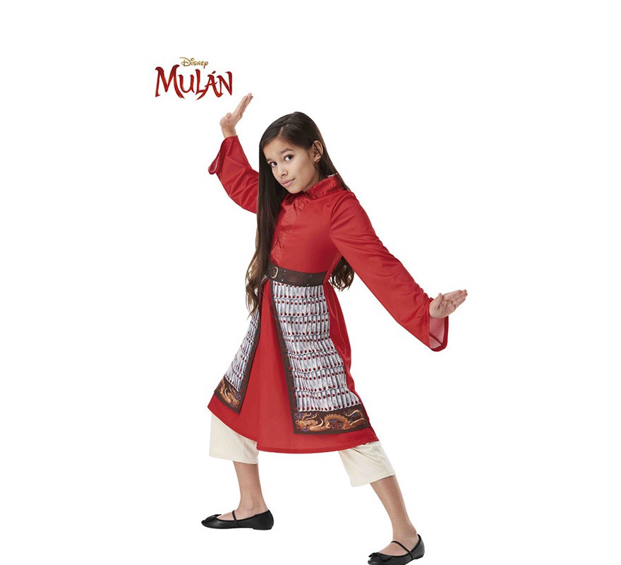  Disguise Disfraz de Moana Deluxe para mujer, Rojo - : Ropa,  Zapatos y Joyería