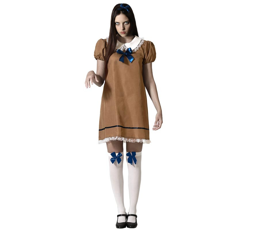 Megan Doll costume for women