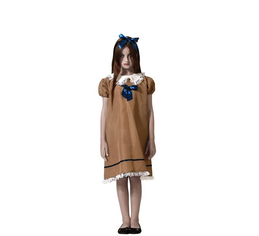 Megan Doll Costume for Girl