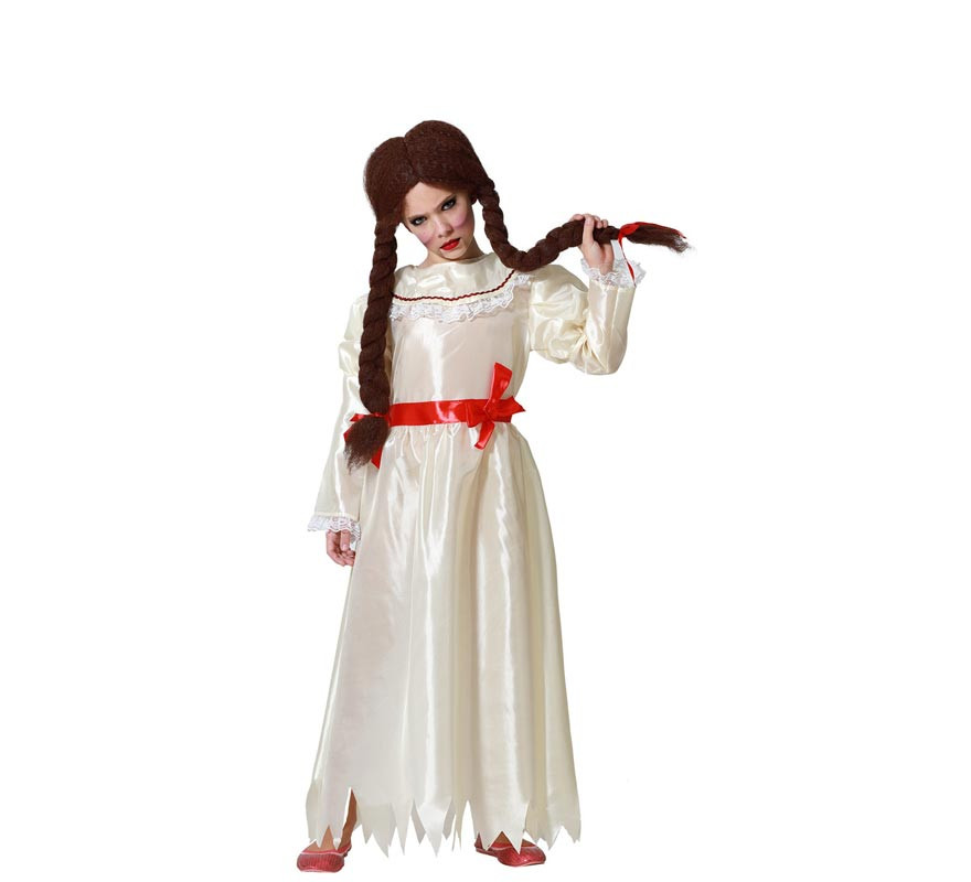 Porcelain Doll Costume for girl