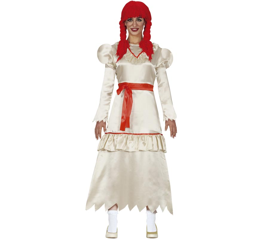 Possessed Doll Costume for Women