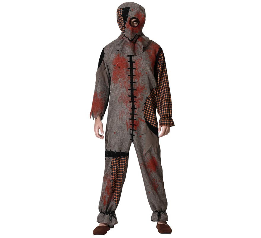 Possessed Voodoo Doll Costume for Men