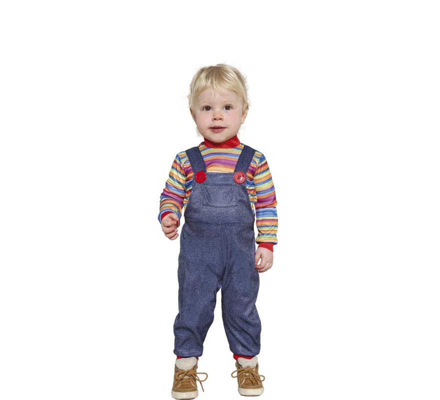 Killer Doll Costume for baby and child