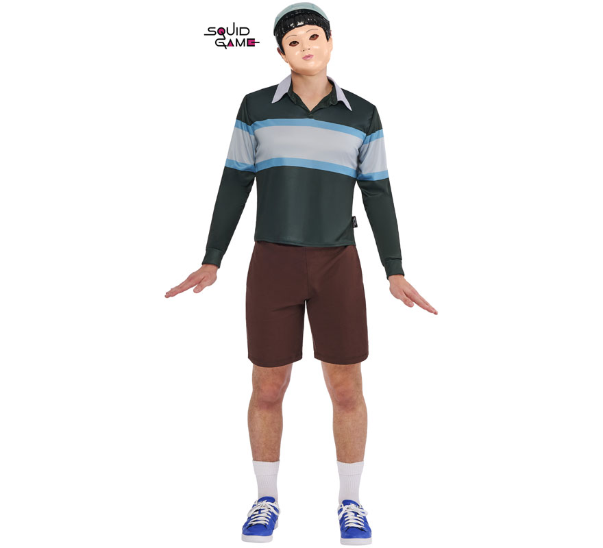 Squid Game Doll Costume for Men