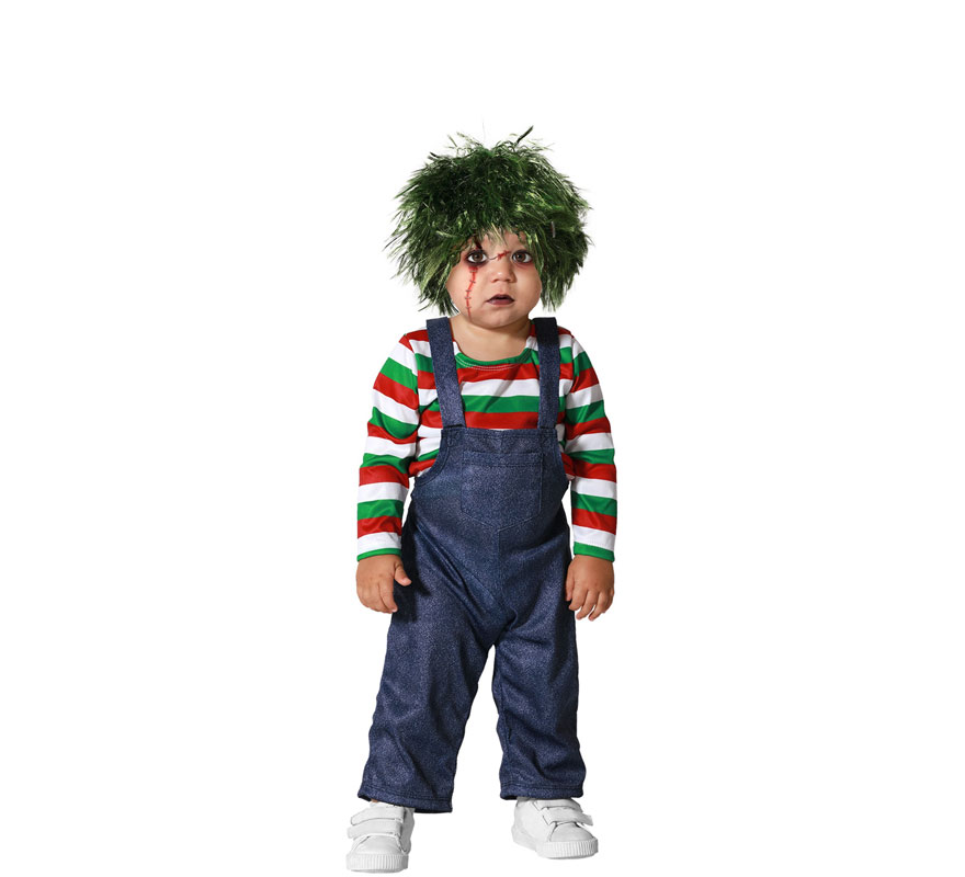 Devil Doll Costume for Baby