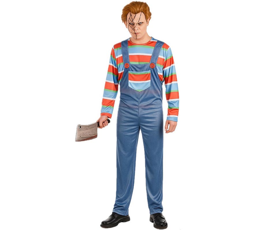 Diabolical Doll costume for men