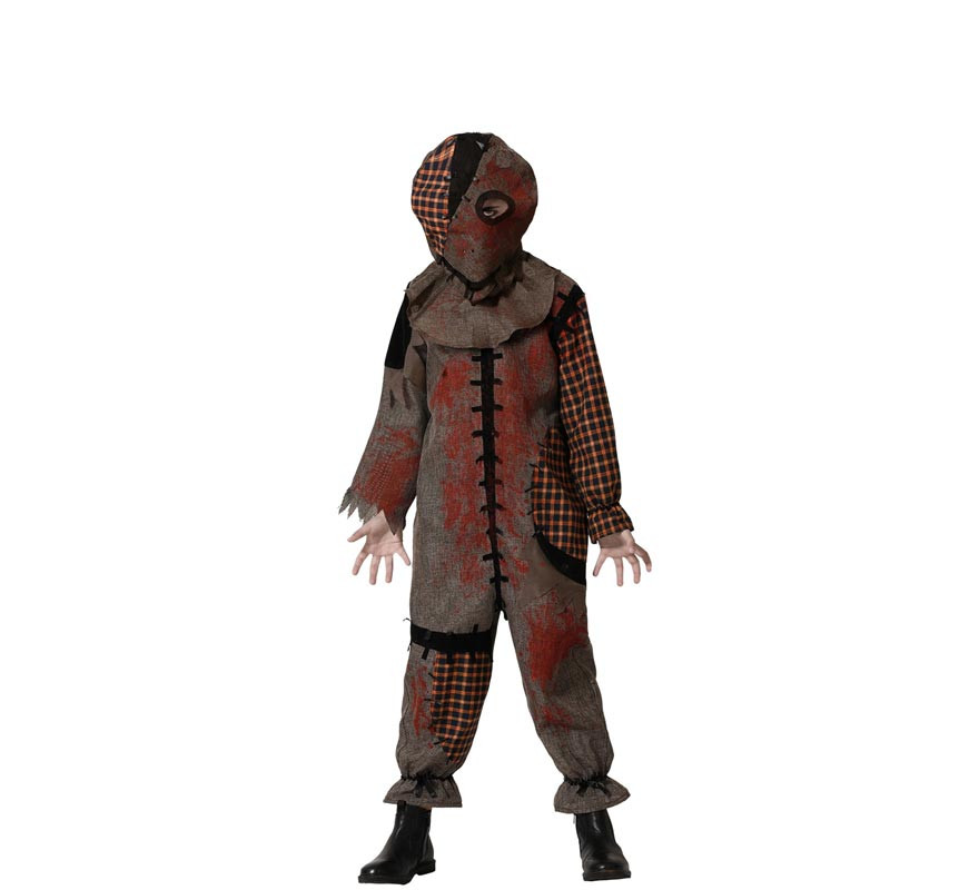 Possessed Voodoo Doll Costume for children