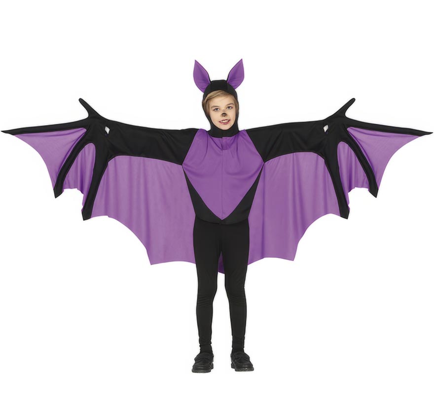 Masque Cagoule Chauve Souris adulte