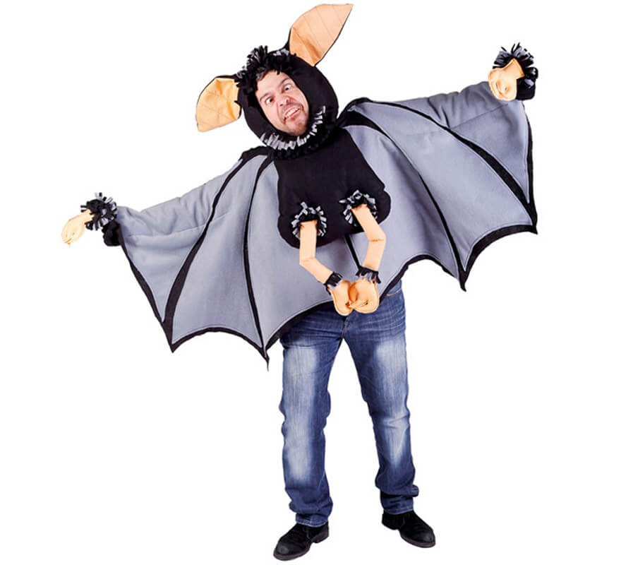 Disfraz murciélago adulto: ,y disfraces originales baratos - Vegaoo