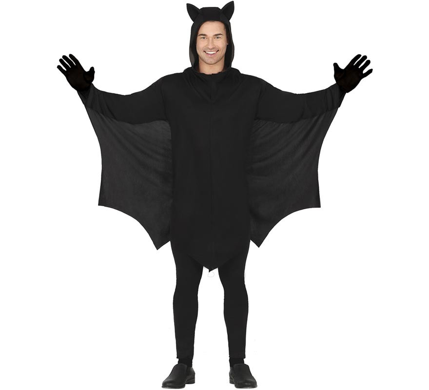 Bat costume for men