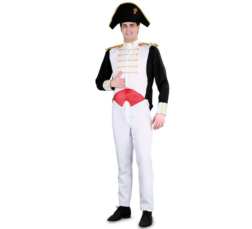 Costume Napoléon pour enfant avec pistolet - Achat/Vente