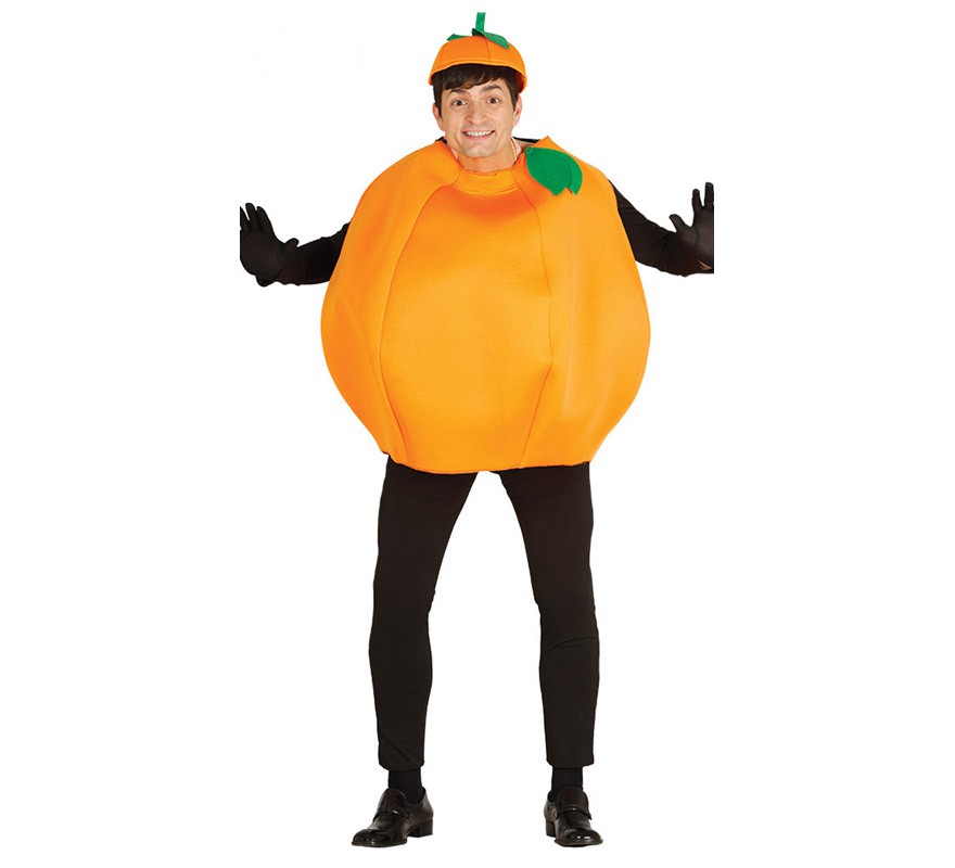 Disfraz de Naranja para adultos