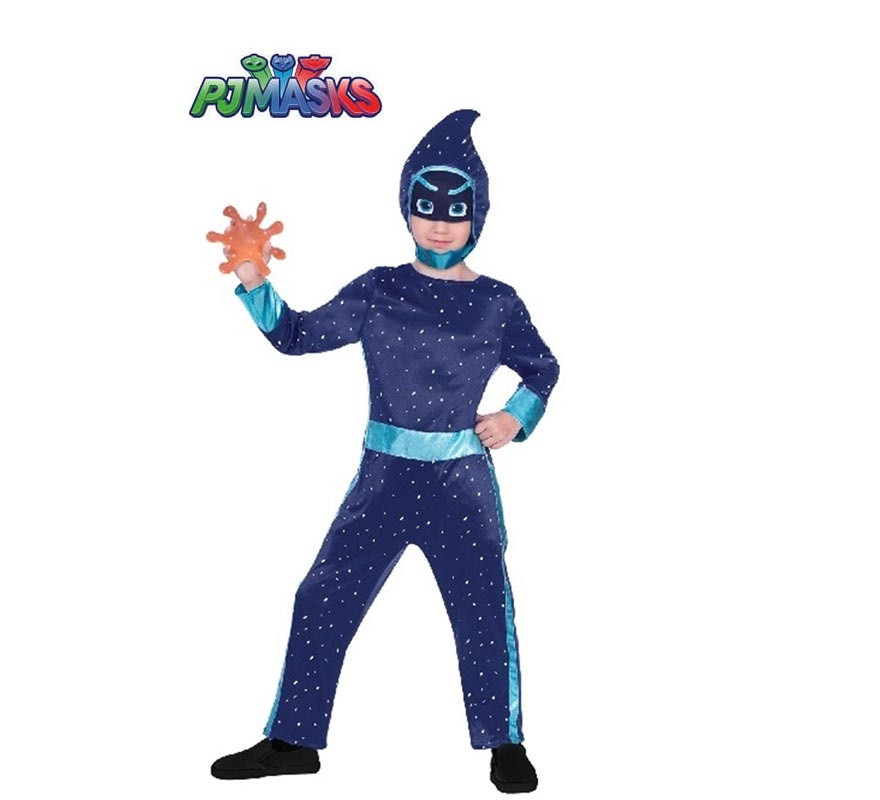 Déguisement Pj Masks Night Ninja pour enfant