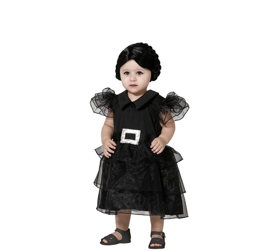 Sinister Girl costume for girl and baby