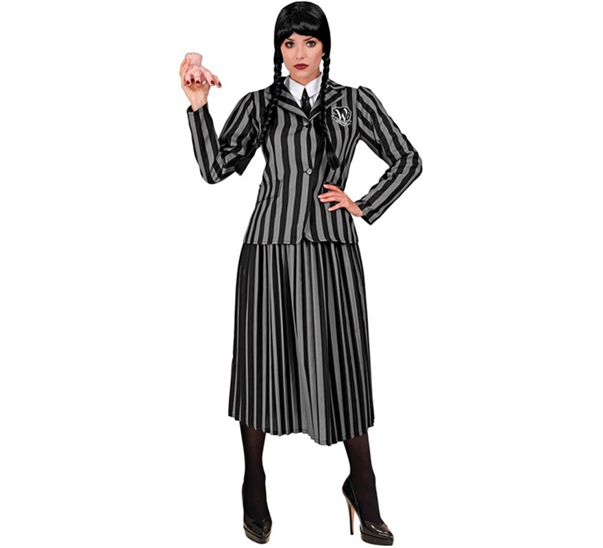 Spooky Girl Costume for Women