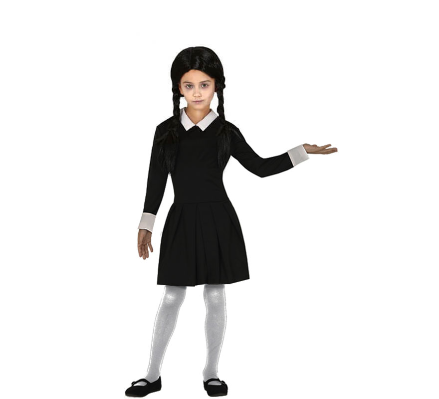 Dark Girl costume for girls