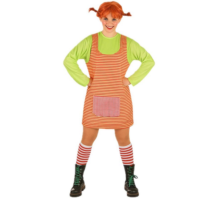 Naughty girl costume for women