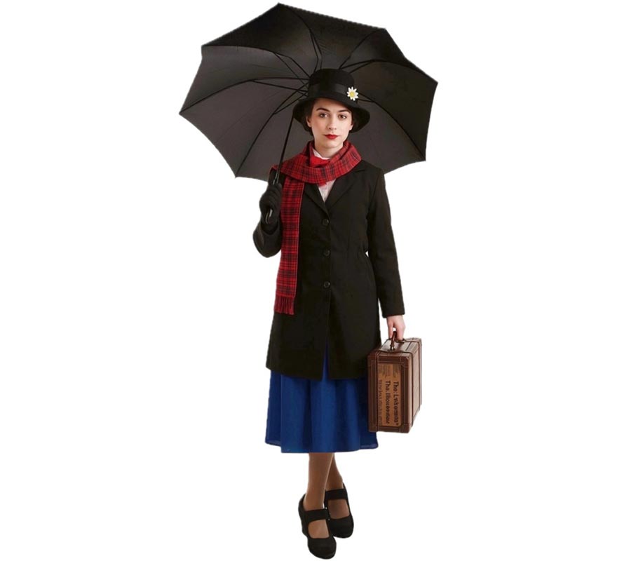 Victorian Nanny Costume for Women