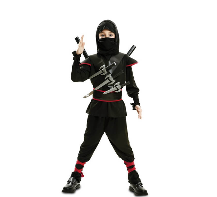 Déguisement de Ninja Killer pour enfants