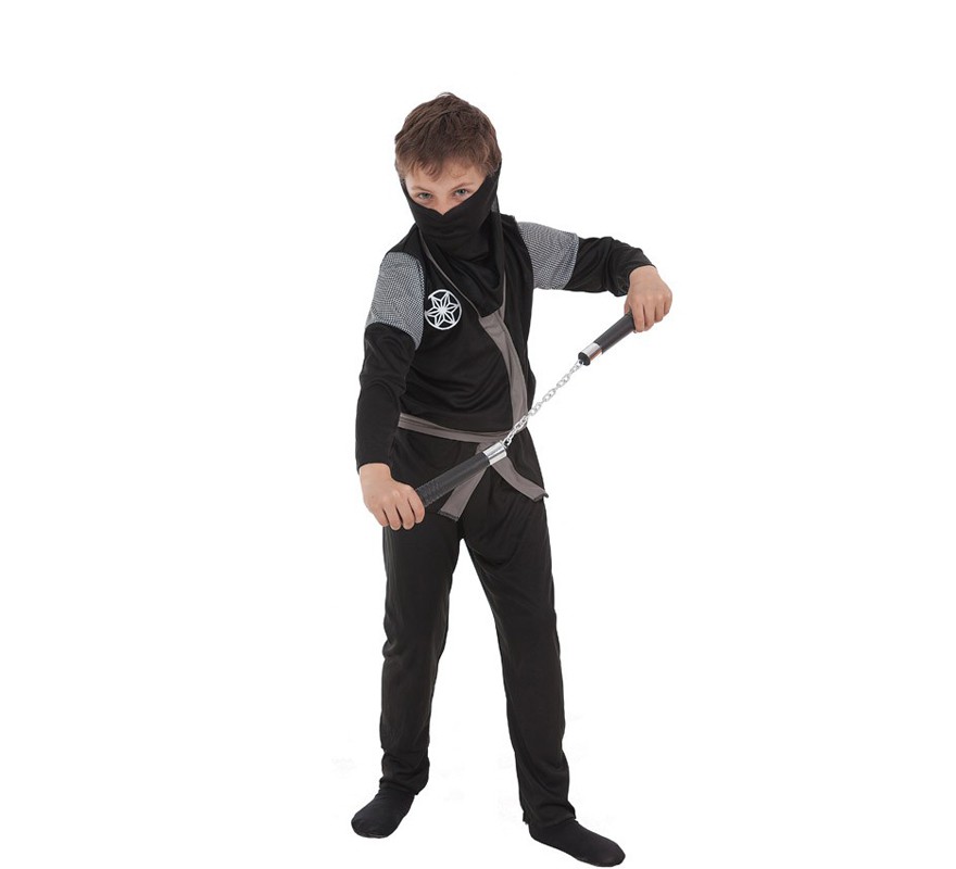Disfraz de Ninja Roseta para niño