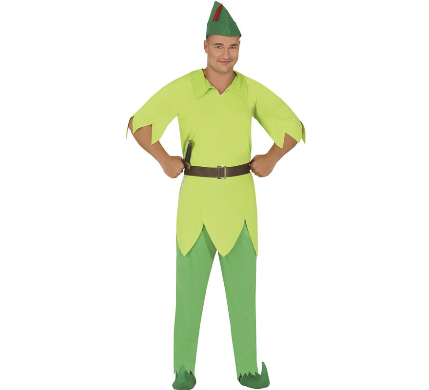 Flying boy costume for men