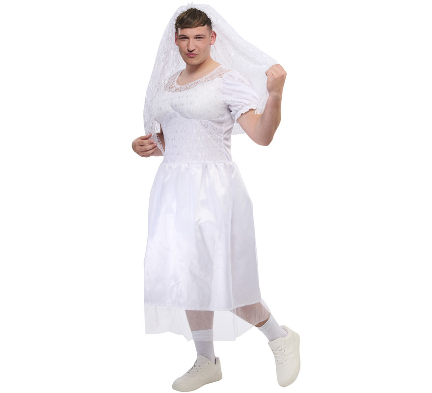 Groom costume for men