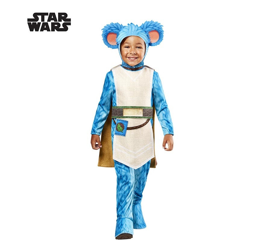 Nubs Young Jedi Star Wars Deluxe Costume with Belt for Boys