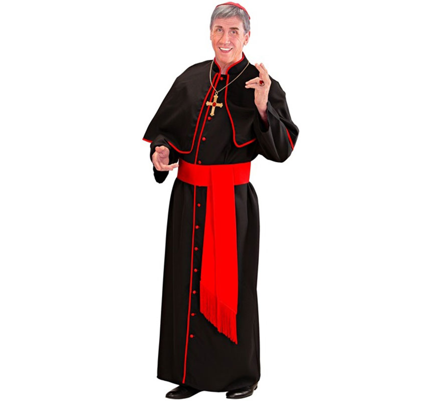 Bishop costume for men