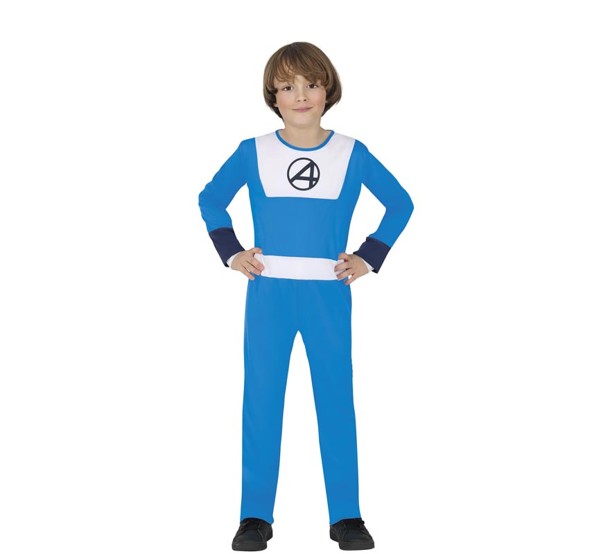 Galactic Officer costume for children