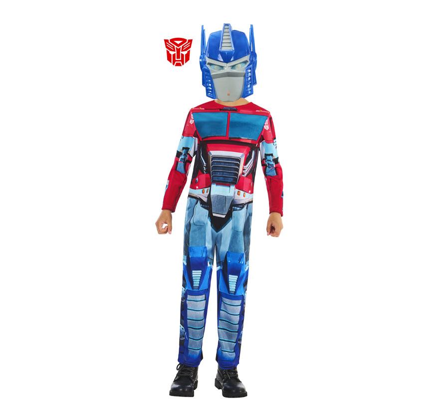 Optimus Prime costume for boys