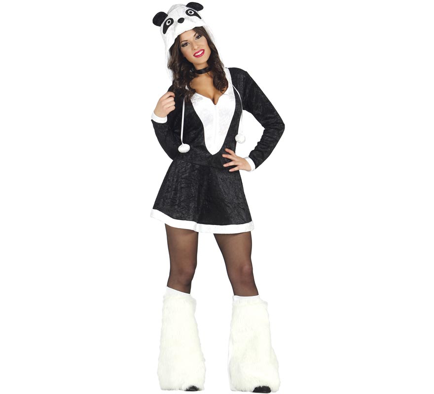 Panda Bear Costume for Women