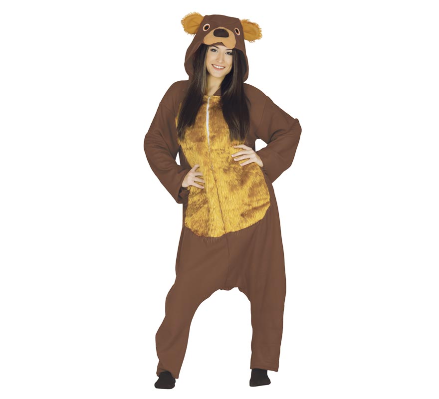 Adult long-shot bear costume