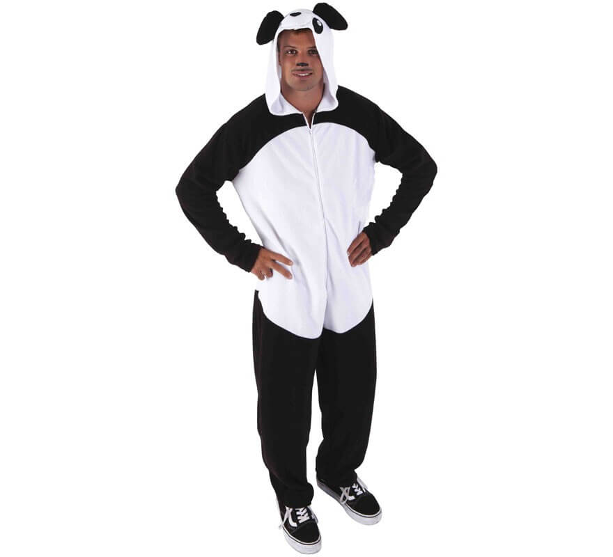 Disfraz Oso Panda para adultos