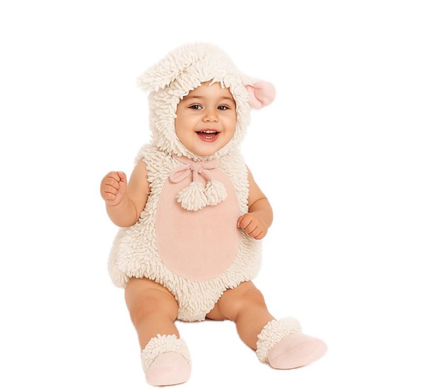 Disfraz de Oveja para bebé