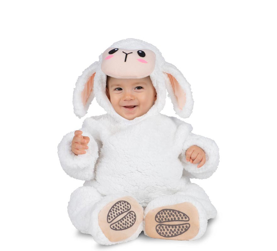 Adorable Sheep Costume for Baby