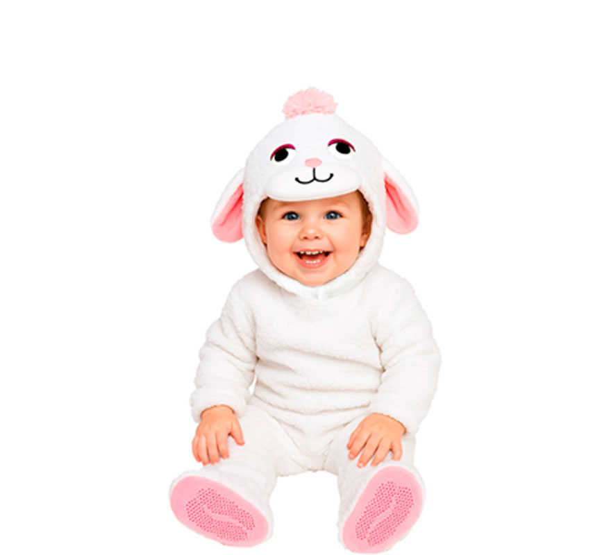 Disfraz de Ovejita para bebé