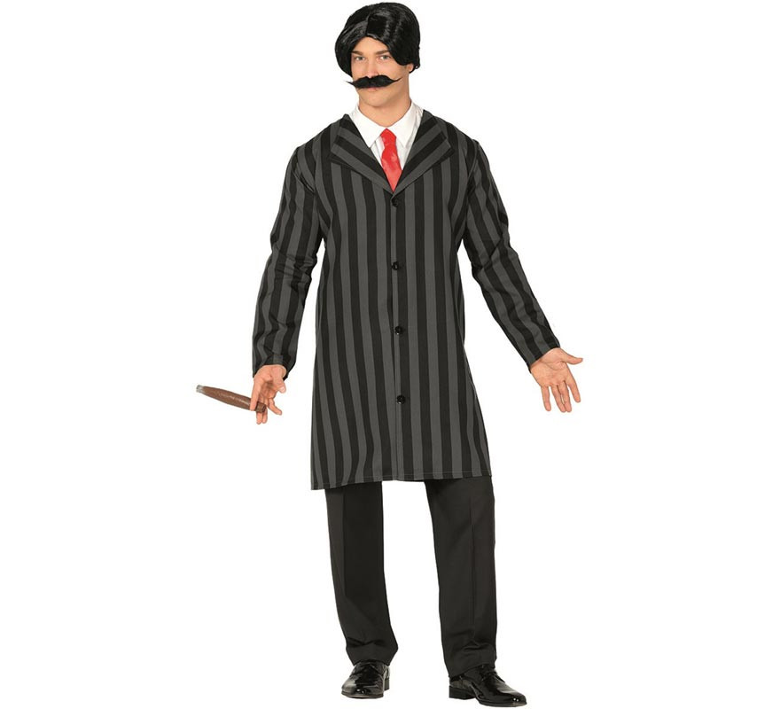 Men's Dark Father Costume