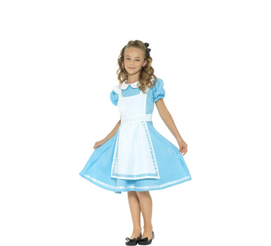 Mirror Girl Kostüm für Mädchen