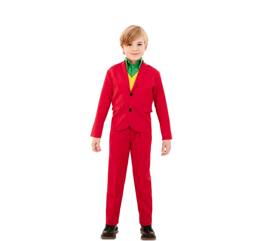 Movie Clown Costume for children