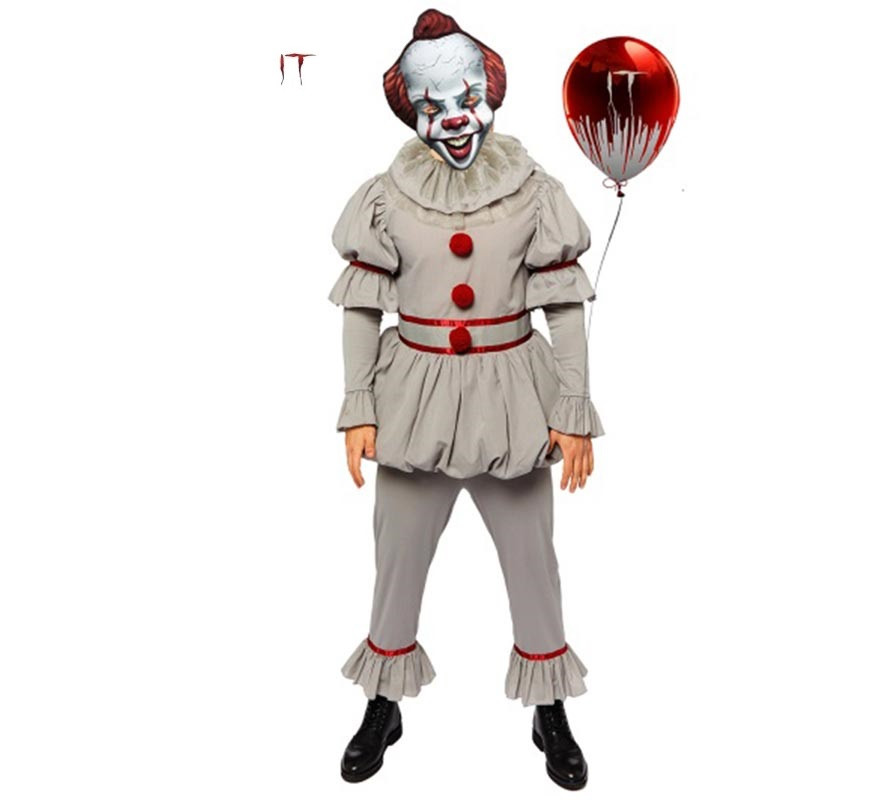 It Clown Costume for Men