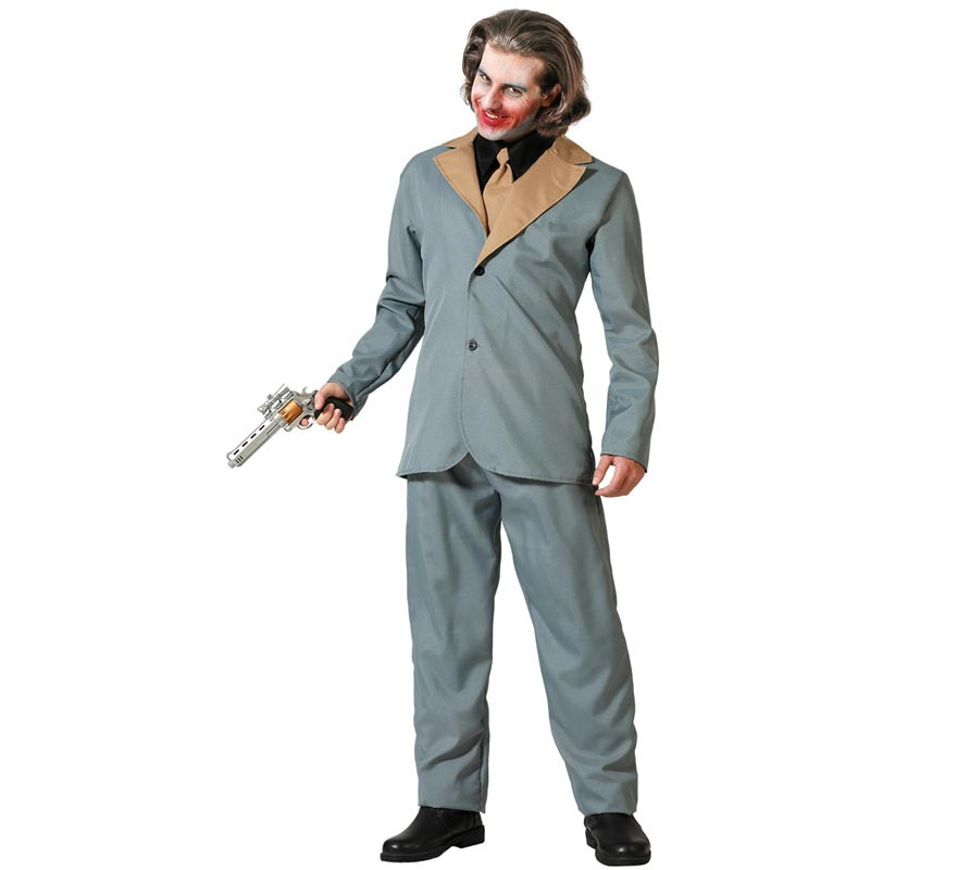 Laughing Clown Costume for Men