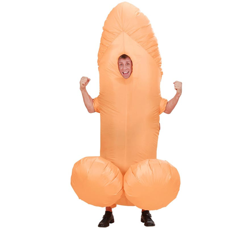 Giant Penis Costume for Adults