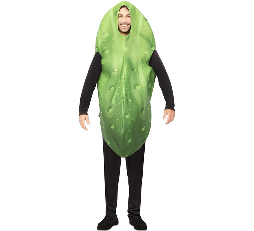 Giant Pickle Costume for Adults