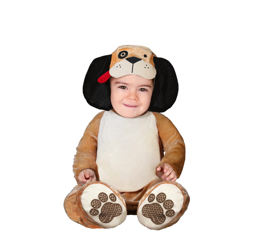 Disfraz de Perrito Baby para bebés