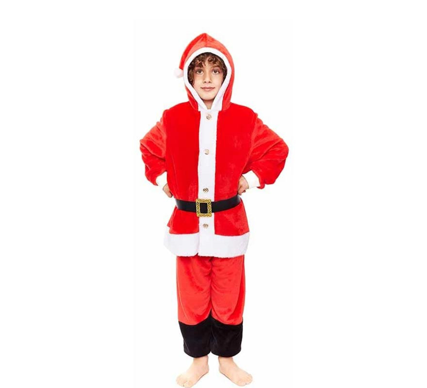 Trajes de fashion santa claus para bebes