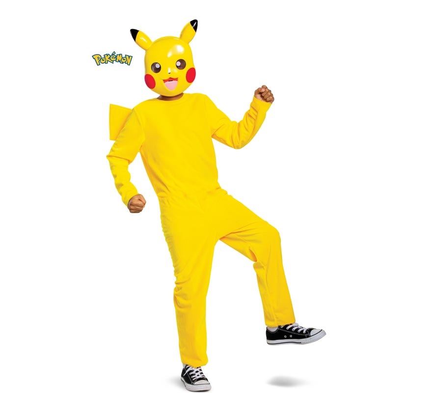 Pokemon Classic Pikachu Costume for Kids