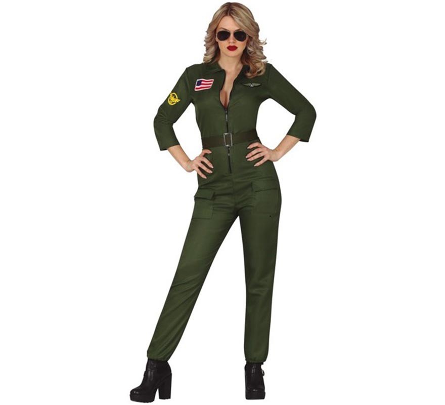 Disfraz Militar - Mujer, disfraces online