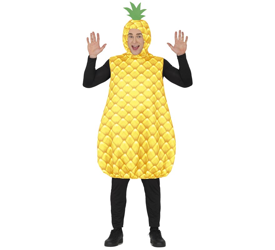Pineapple costume for men
